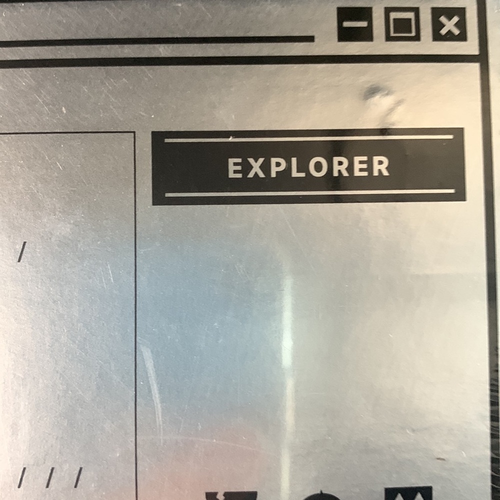 NIB Young Razor Explorer. 60 minute charging time. - Picture 4 of 4